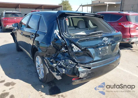 2013 Toyota Venza Xle from USA, damaged, VIN 4T3ZA3BB5DU072026